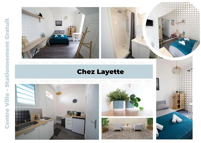 Appartunique - Chez Layette