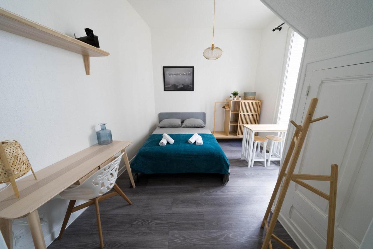 Apartment Appartunique - Chez Layette Vichy